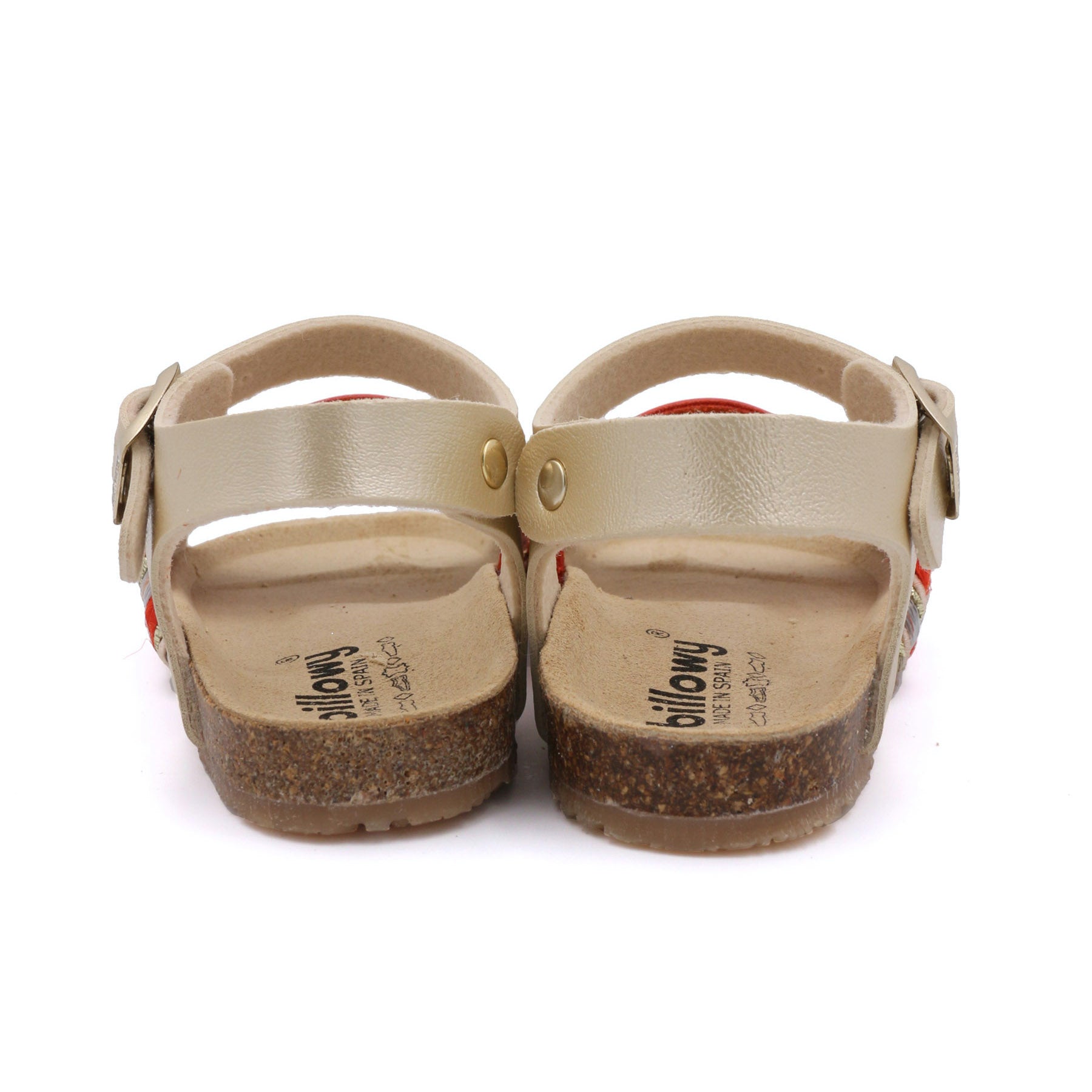 Imagen del producto Sandalia Dorado Niña