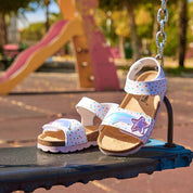 Imagen del producto Sandalia Blanco Niña