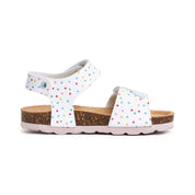 Imagen del producto Sandalia Blanco Niña