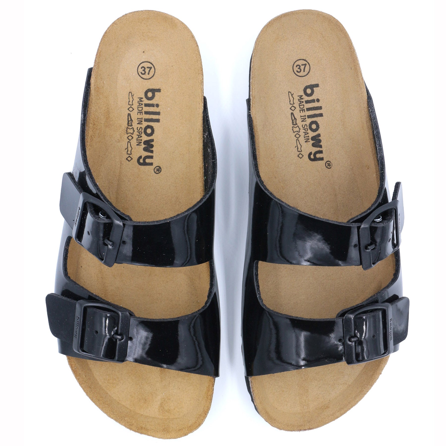 Imagen del producto Sandalia Negro Mujer