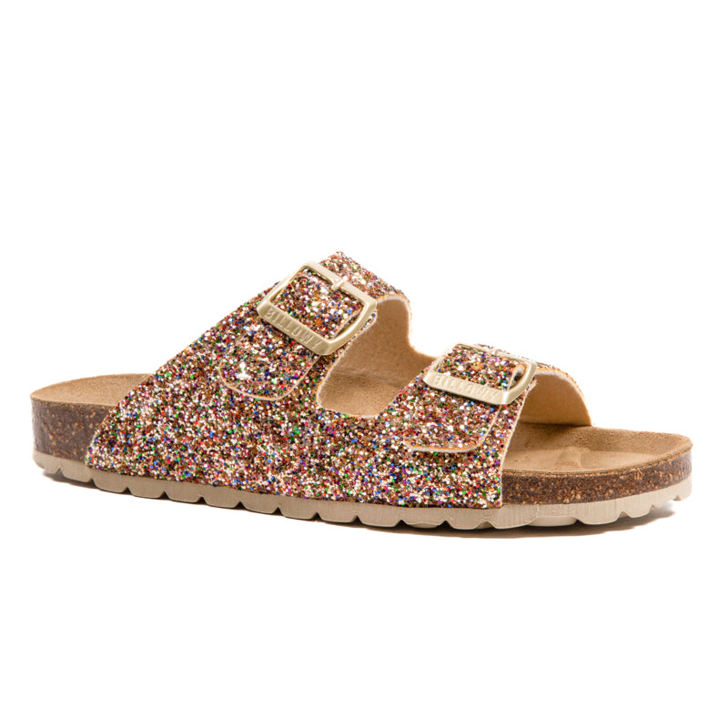 Imagen del producto Sandalia Dorado Mujer