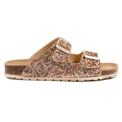 Imagen del producto Sandalia Dorado Mujer