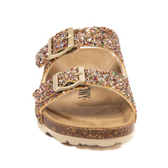 Imagen del producto Sandalia Dorado Mujer
