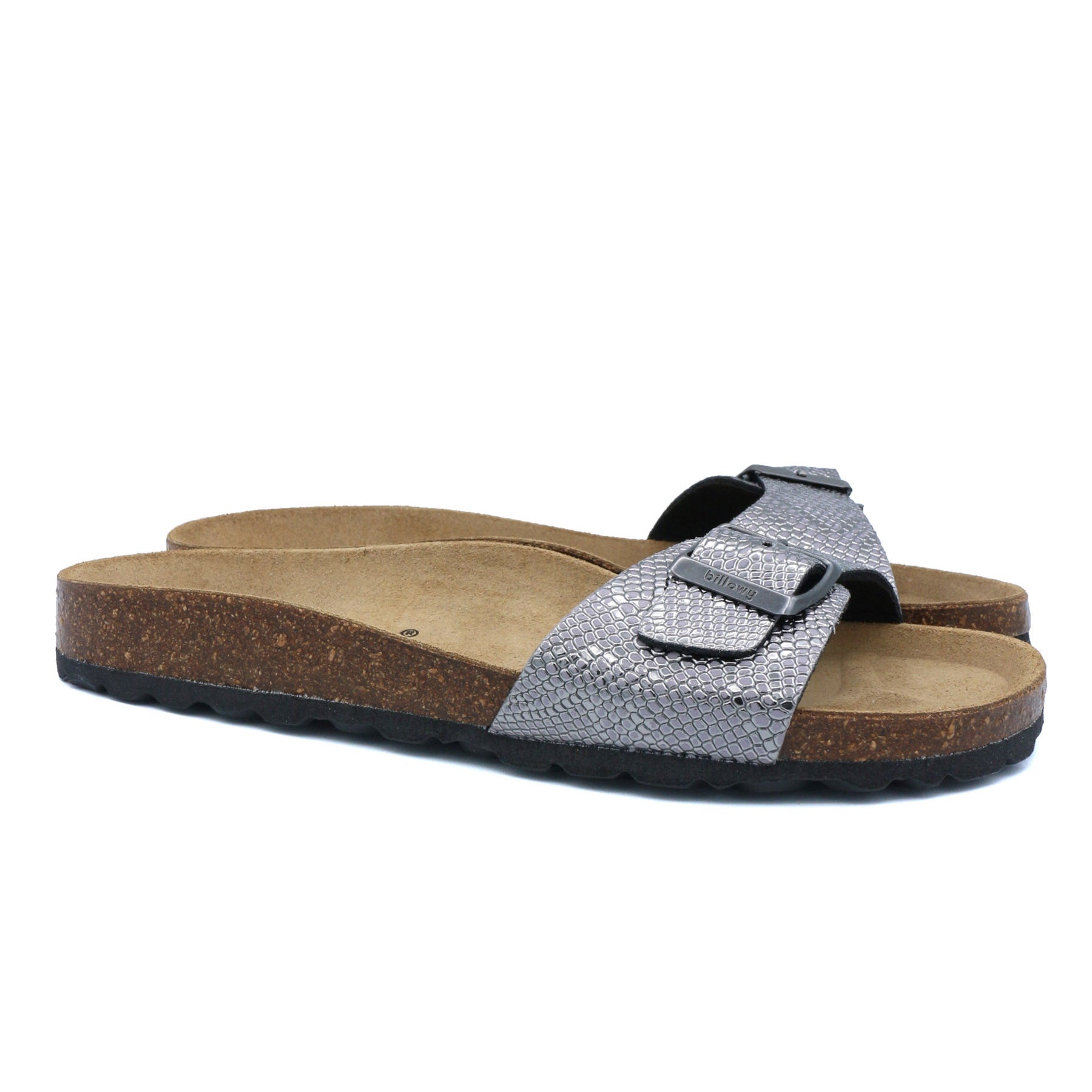 Imagen del producto Sandalia Gris Mujer