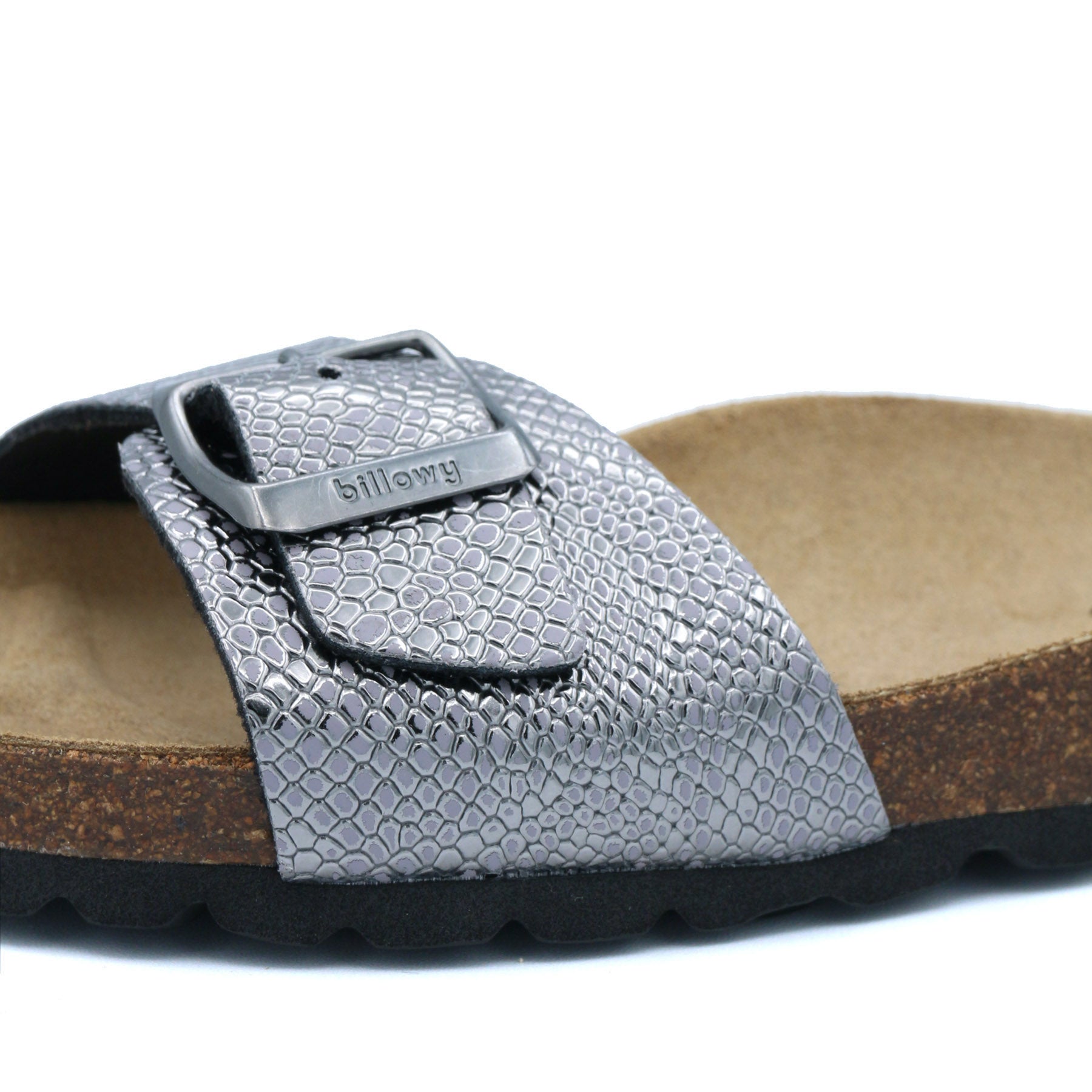 Imagen del producto Sandalia Gris Mujer