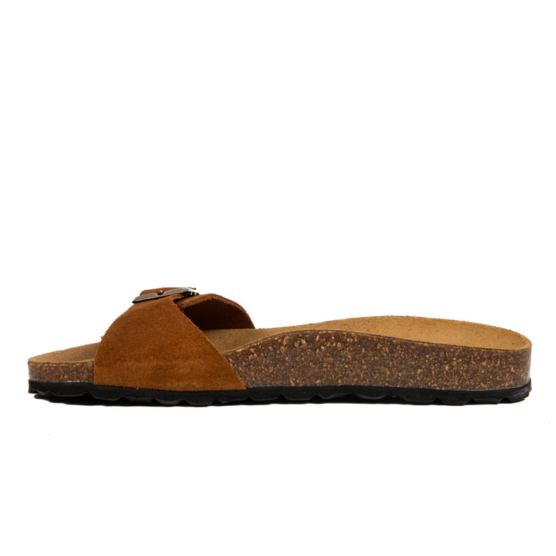 Imagen del producto Sandalia Marron Mujer