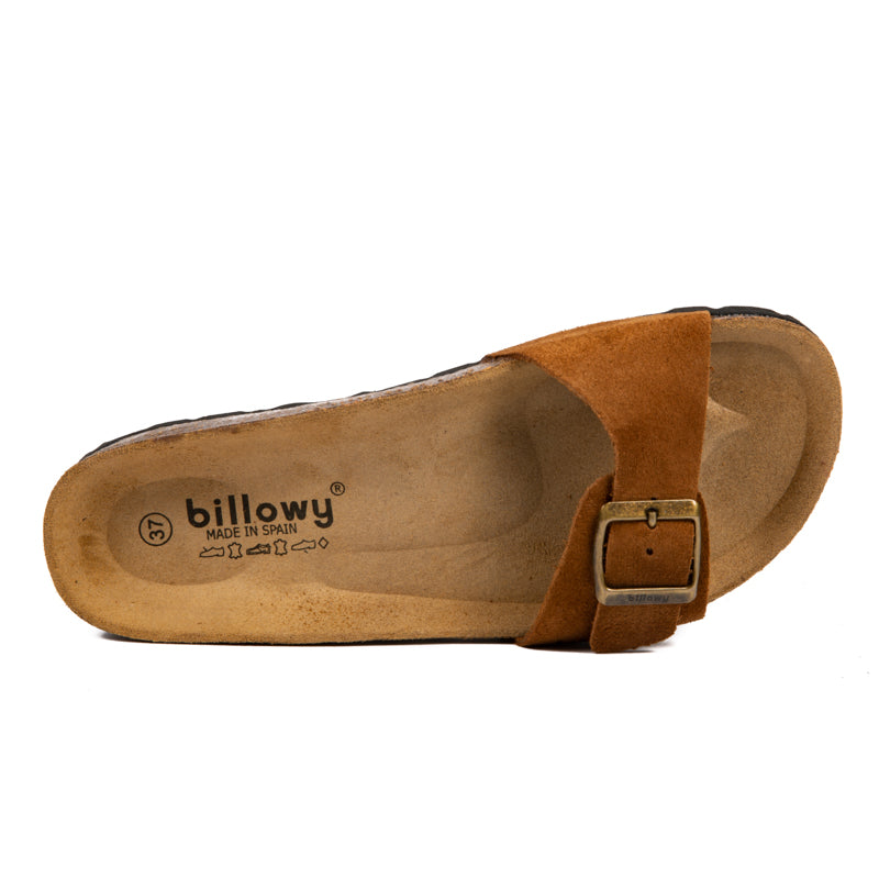 Imagen del producto Sandalia Marron Mujer