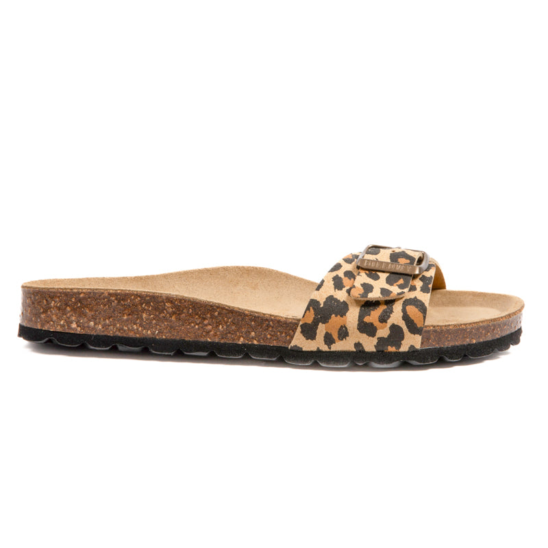 Imagen del producto Sandalia Marron Mujer