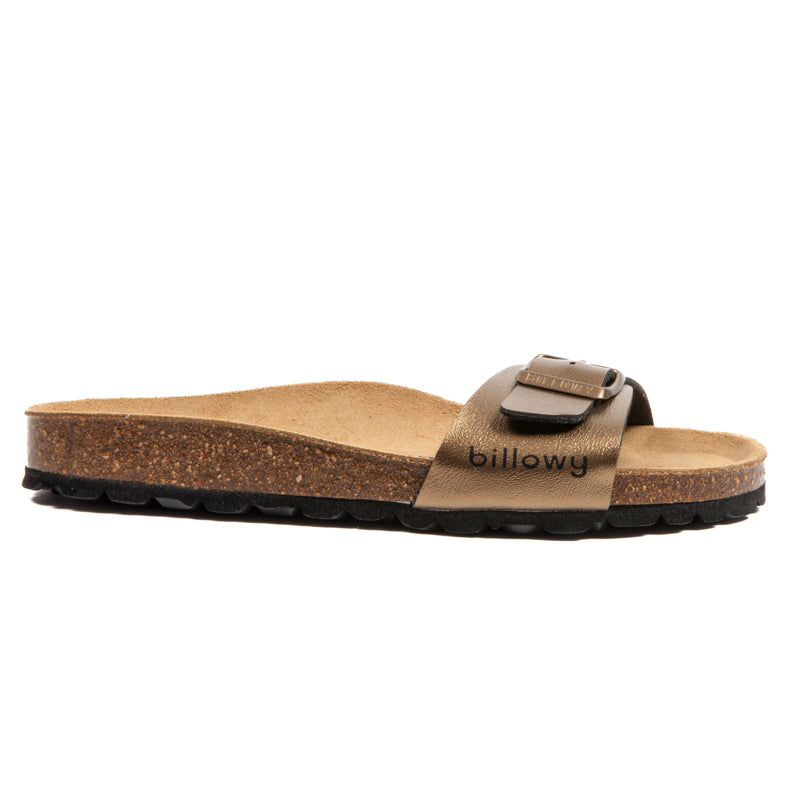 Imagen del producto Sandalia Marron Mujer