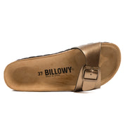 Imagen del producto Sandalia Marron Mujer