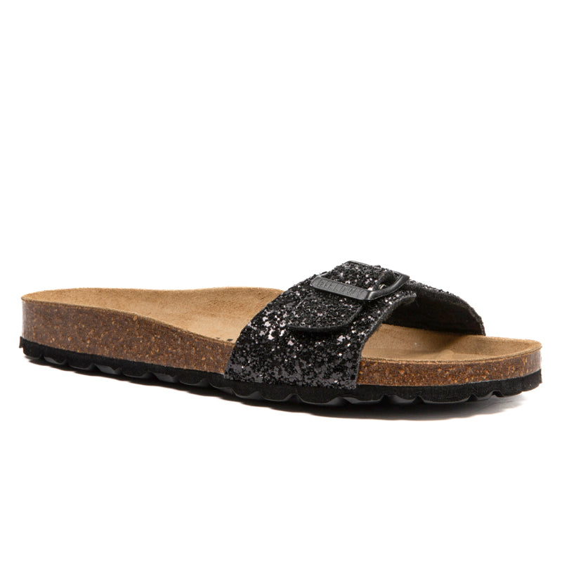 Imagen del producto Sandalia Negro Mujer