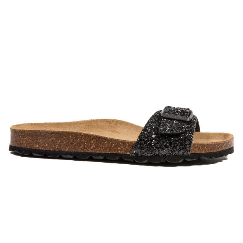 Imagen del producto Sandalia Negro Mujer