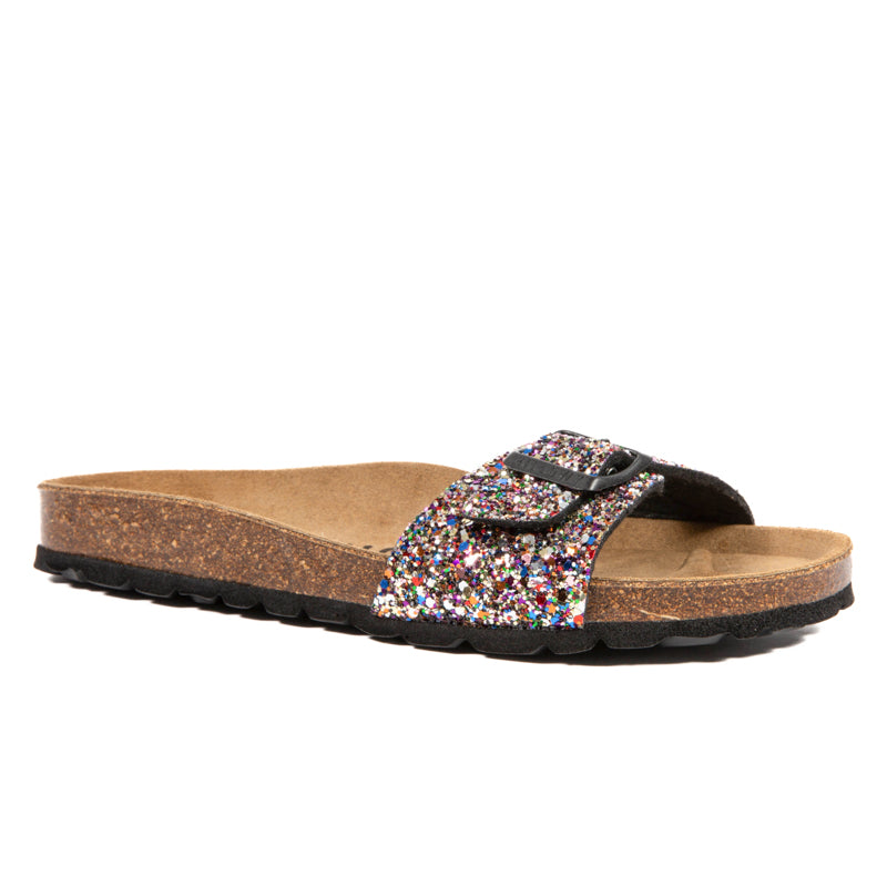 Imagen del producto Sandalia Negro Mujer