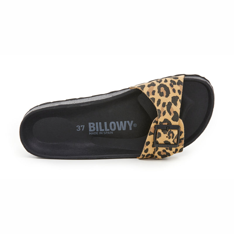 Imagen del producto Sandalia Marron Mujer