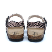 Imagen del producto Sandalia Negro Niña