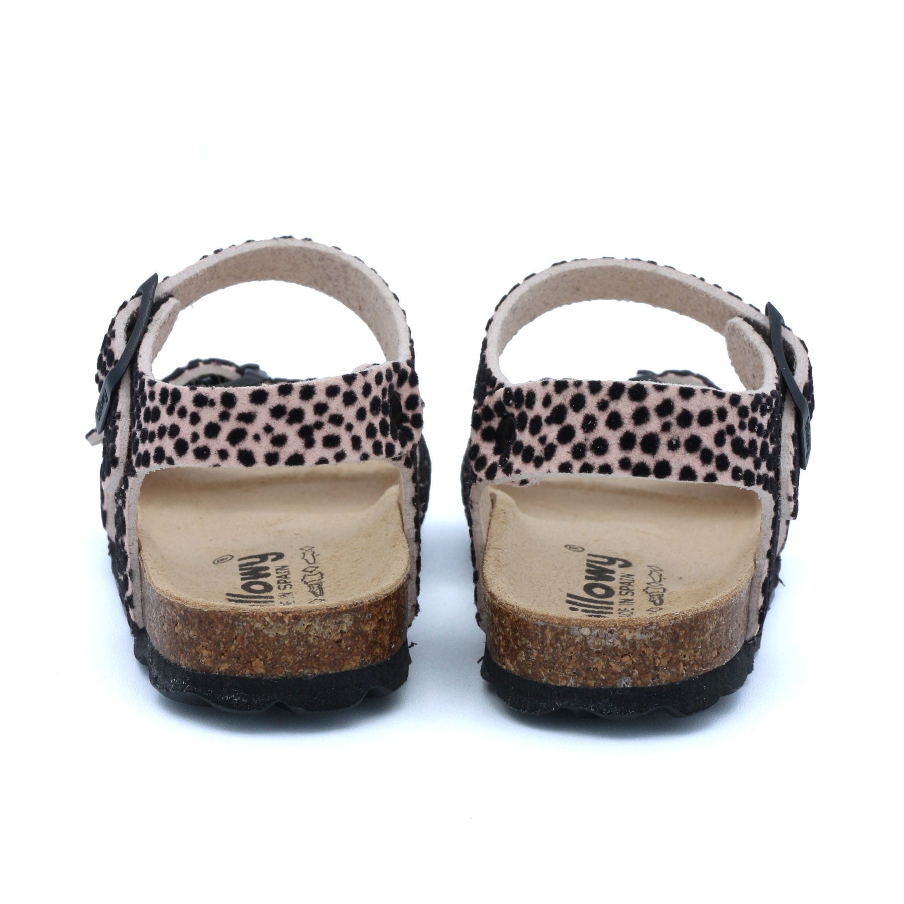 Imagen del producto Sandalia Negro Niña