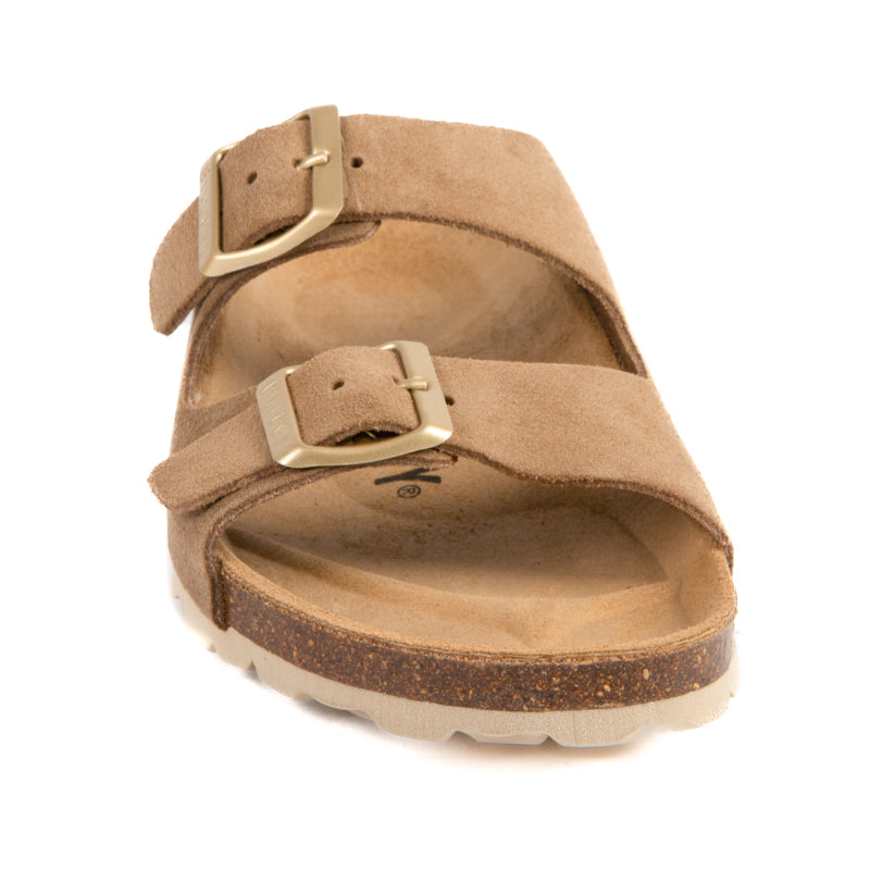 Imagen del producto Sandalia Marron Mujer