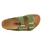 Imagen del producto Sandalia Verde Mujer