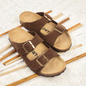 Imagen del producto Sandalia Marron Mujer