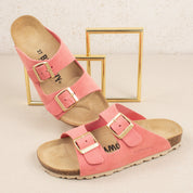 Imagen del producto Sandalia Rosa Mujer