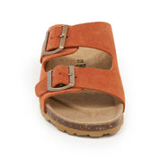 Imagen del producto Sandalia Naranja Mujer