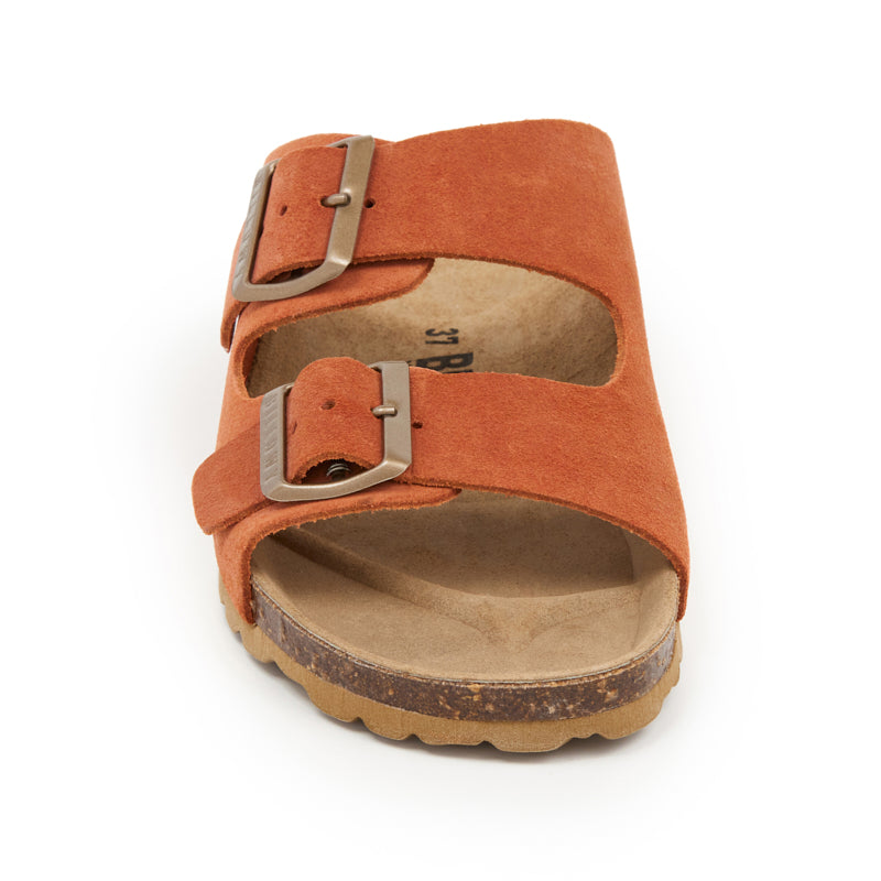 Imagen del producto Sandalia Naranja Mujer