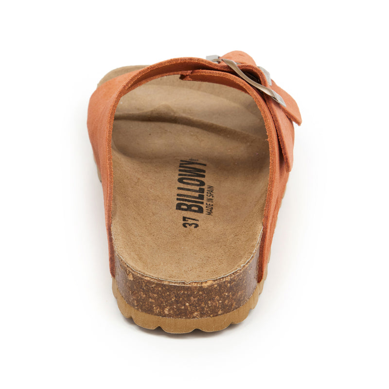 Imagen del producto Sandalia Naranja Mujer