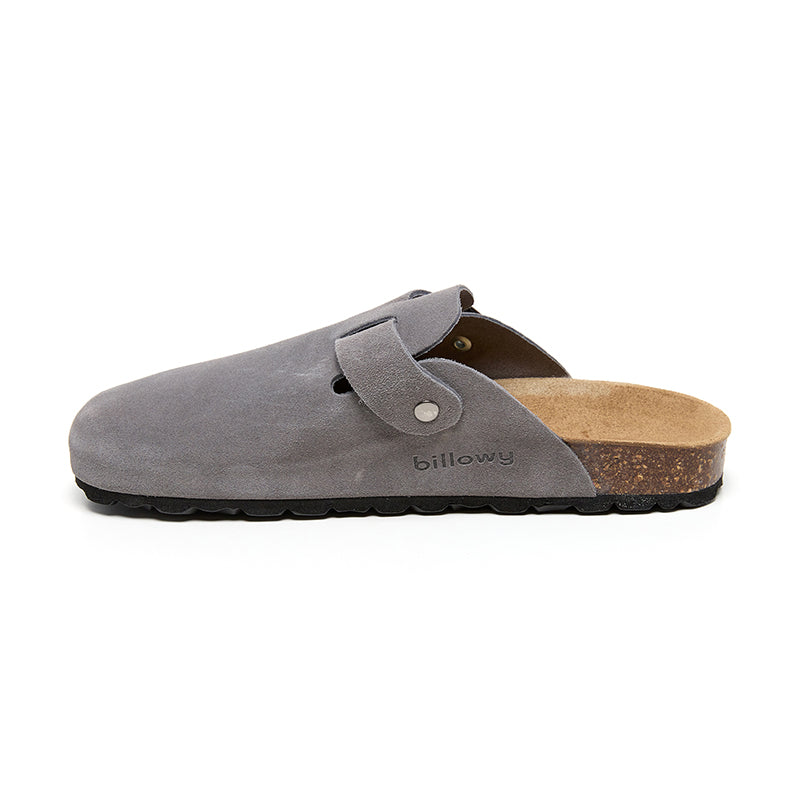 Imagen del producto Zueco Gris Mujer