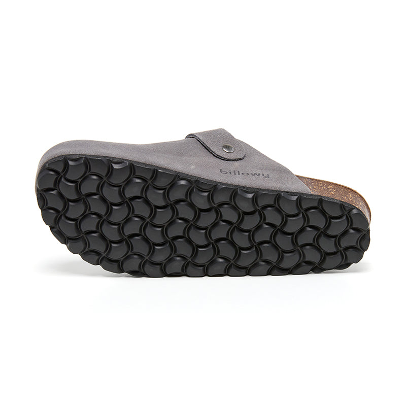 Imagen del producto Zueco Gris Mujer