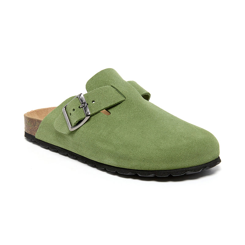 Imagen del producto Zueco Verde Mujer