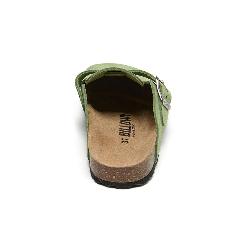 Imagen del producto Zueco Verde Mujer