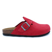 Imagen del producto Zueco Rojo Mujer