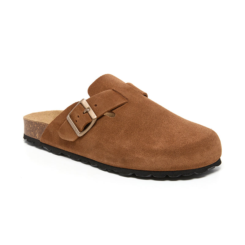 Imagen del producto Zueco Marron Mujer