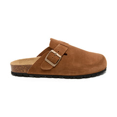 Imagen del producto Zueco Marron Mujer