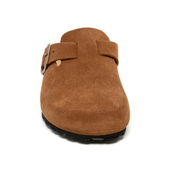 Imagen del producto Zueco Marron Mujer