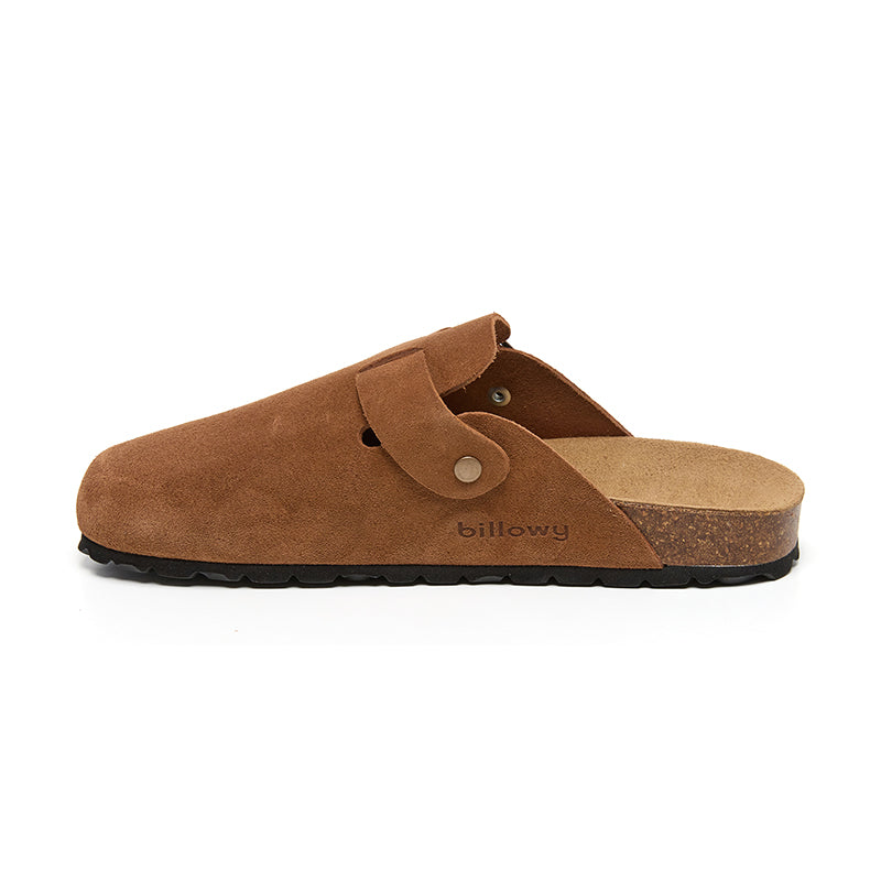 Imagen del producto Zueco Marron Mujer