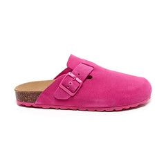 Imagen del producto Zueco Fucsia Mujer