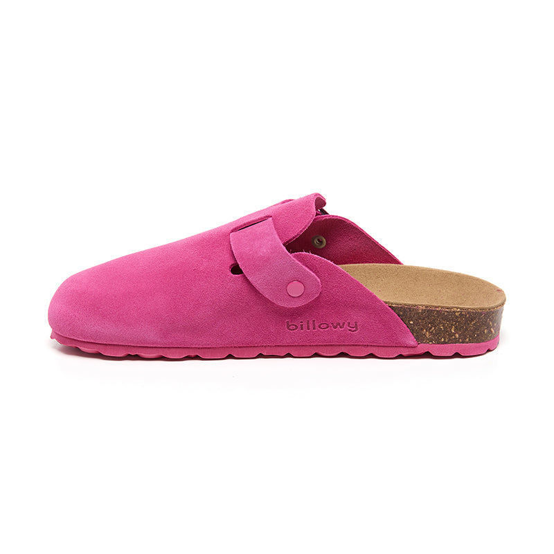 Imagen del producto Zueco Fucsia Mujer
