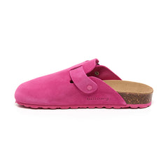 Imagen del producto Zueco Fucsia Mujer