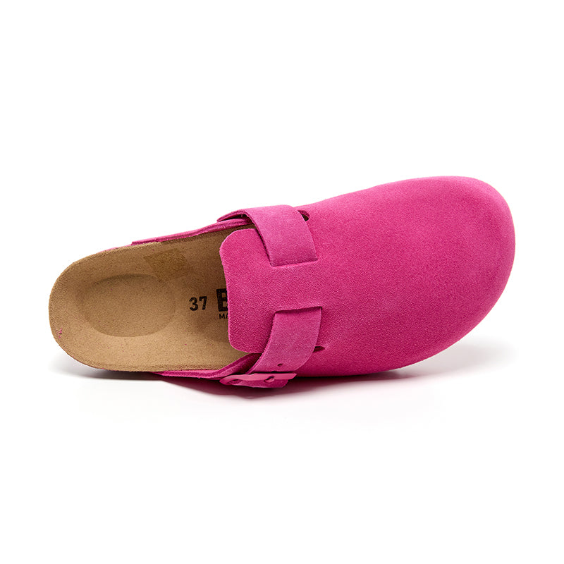 Imagen del producto Zueco Fucsia Mujer