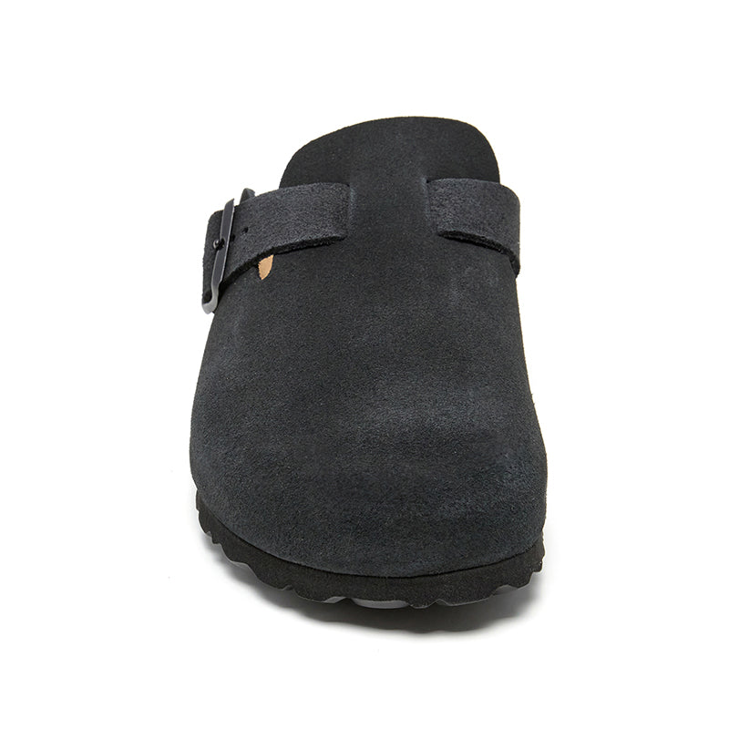 Imagen del producto Zueco Negro Hombre