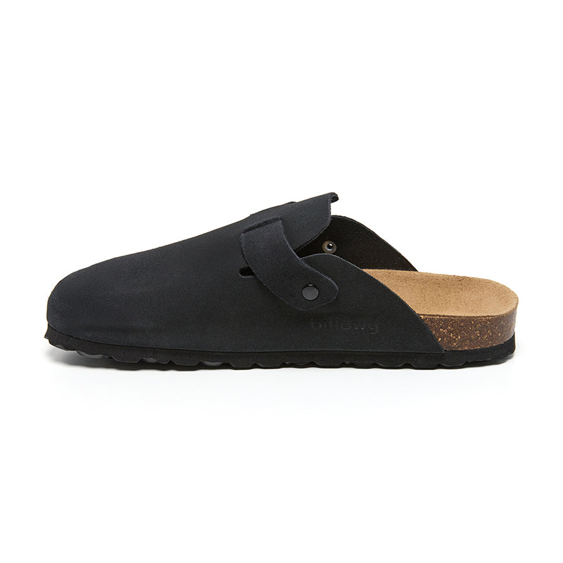 Imagen del producto Zueco Negro Hombre
