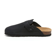 Imagen del producto Zueco Negro Hombre