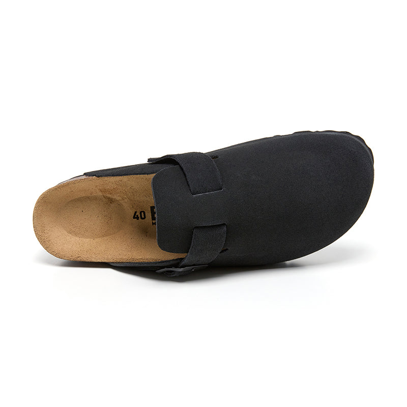 Imagen del producto Zueco Negro Hombre