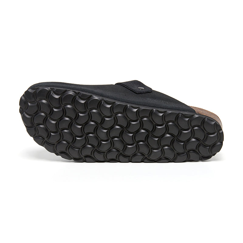 Imagen del producto Zueco Negro Hombre