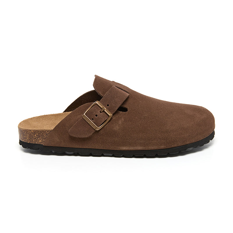 Imagen del producto Zueco Marron Hombre