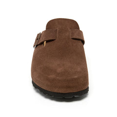 Imagen del producto Zueco Marron Hombre