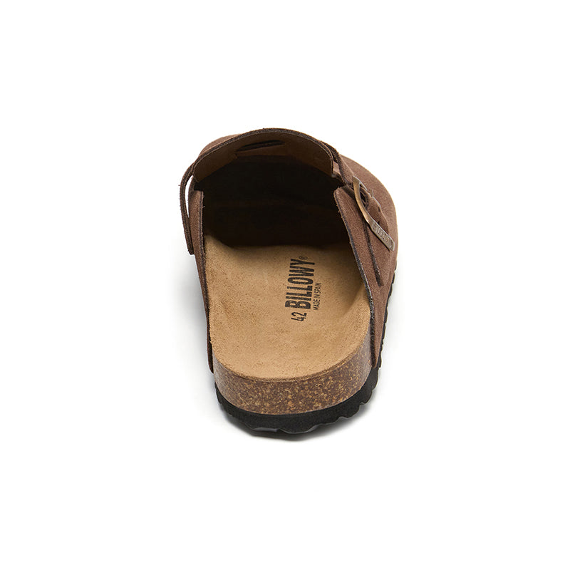 Imagen del producto Zueco Marron Hombre
