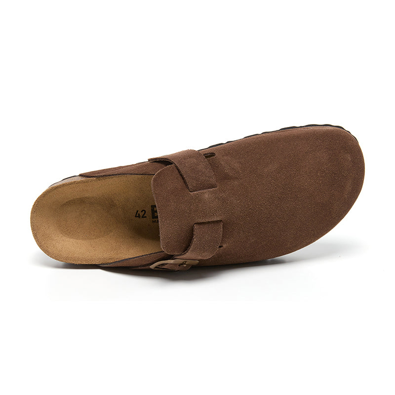 Imagen del producto Zueco Marron Hombre
