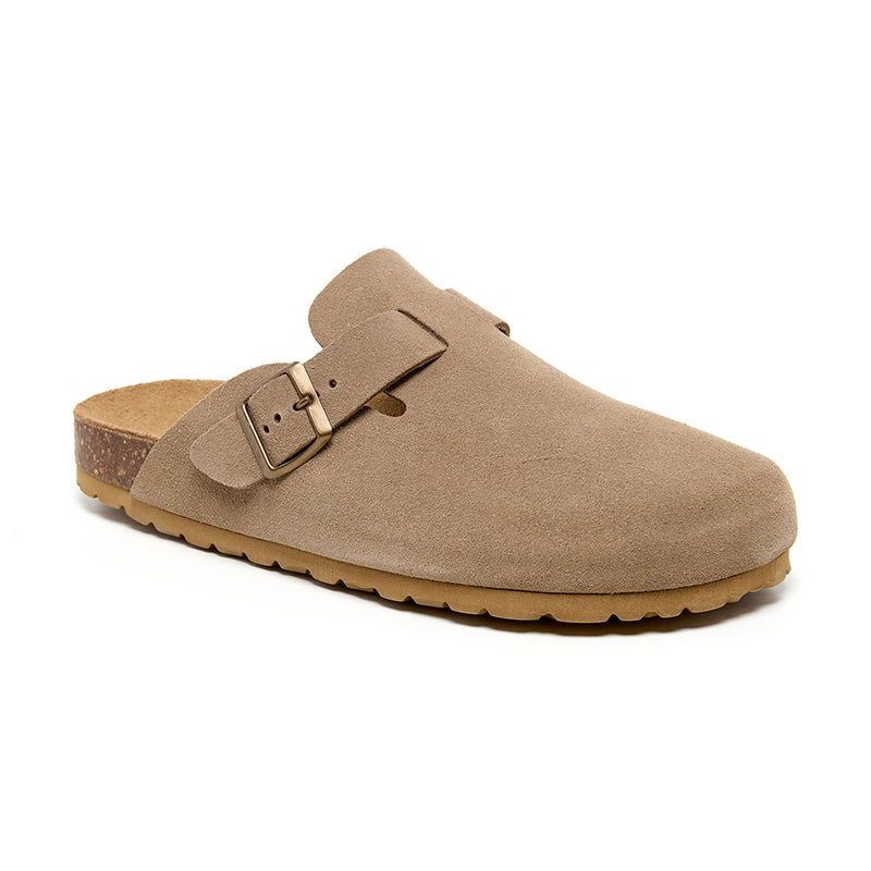 Imagen del producto Zueco Marron Hombre
